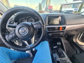 Mazda CX-5 2.2 4X4 АВТОМАТ, снимка 11