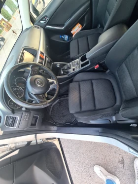 Mazda CX-5 2.2 4X4 АВТОМАТ, снимка 12