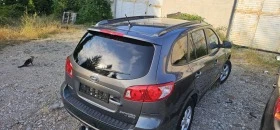 Hyundai Santa fe 2.7 7 местен 4х4 Германия Лизинг 2010 , снимка 7