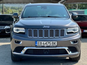 Jeep Grand cherokee 3.0CRDi 4x4 Summit