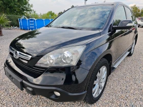 Honda Cr-v AEROPAKET/СПОЙЛЕР/СТЕПЕНКИ/NAV/DVD/KAM - изображение 1