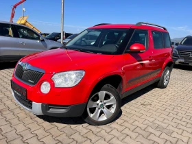 Skoda Yeti 1.6TDI NAVI EURO 5 ЛИЗИНГ, снимка 1