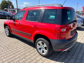 Skoda Yeti 1.6TDI NAVI EURO 5 ЛИЗИНГ, снимка 8