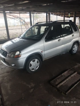 Suzuki Ignis, снимка 3