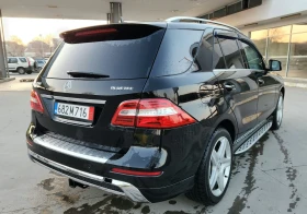 Mercedes-Benz ML 350 CDI / AMG LINE | Mobile.bg    5