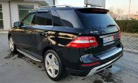 Mercedes-Benz ML 350 CDI / AMG LINE | Mobile.bg    3