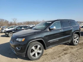 Jeep Grand cherokee  1