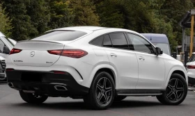 Mercedes-Benz GLE 350 de 4Matic Coupe = AMG Line Premium= Гаранция - 170920 лв. - 62637826 | Car24.bg