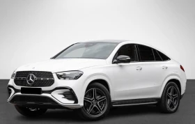 Mercedes-Benz GLE 350 de 4Matic Coupe = AMG Line Premium= Гаранция 1