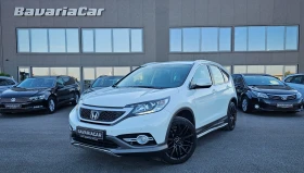 Обява за продажба на Honda Cr-v Germany* 2.0i-VTEC  4WD* Kamera* 18"* Euro5 ~30 000 лв. - изображение 1