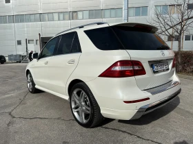     Mercedes-Benz ML 350 3.0d 258 .. 4Matic