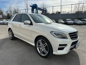 Mercedes-Benz ML 350 3.0d 258 .. 4Matic | Mobile.bg    6