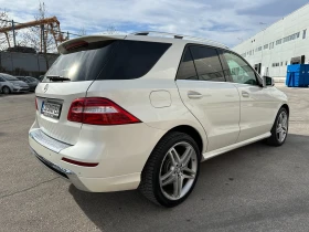     Mercedes-Benz ML 350 3.0d 258 .. 4Matic