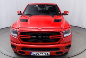     Dodge RAM 1500 SPORT