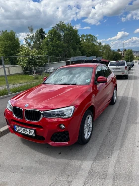 Обява за продажба на BMW X4 F26 M line ~39 560 лв. - изображение 1