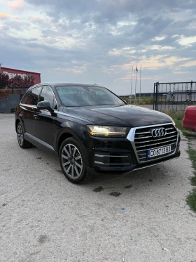 Audi Q7 3 TFSI Premium Plus - 48000 лв. - 79977613 4