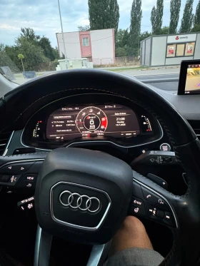Audi Q7 3 TFSI Premium Plus - 48000 лв. - 79977613 10
