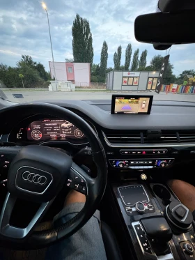 Audi Q7 3 TFSI Premium Plus - 48000 лв. - 79977613 11