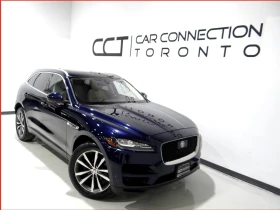 Jaguar F-PACE PRESTIGE* ПАНОРАМА* ПОДГРЕВ* КАМЕРА* КЕЙЛЕС*  - 16463 € / 32198.83 лв. - 82273407 2