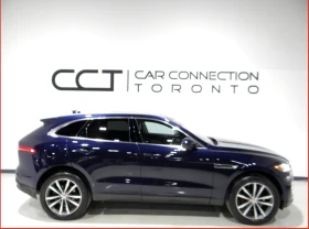 Jaguar F-PACE PRESTIGE* ПАНОРАМА* ПОДГРЕВ* КАМЕРА* КЕЙЛЕС*  - 16463 € / 32198.83 лв. - 82273407 4
