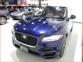 Jaguar F-PACE PRESTIGE* ПАНОРАМА* ПОДГРЕВ* КАМЕРА* КЕЙЛЕС*  - 16463 € / 32198.83 лв. - 82273407 5
