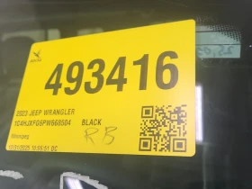 Jeep Wrangler * RUBICON * CARFAX * ПОДГРЕВИ * 3.6 V6 *  - 33350 € / 65226.93 лв. - 64375741 14