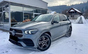 Mercedes-Benz GLE 350 d 4Matic AMG line