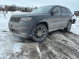Jeep Grand cherokee High Altitude* CARFAX* ВТОРИ ГУМИ* ДИСТРОНИК