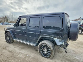 Mercedes-Benz G 500 DISTRONIC| 360| BURMESTER - 75700 € / 148056.33 лв. - 72751463 4