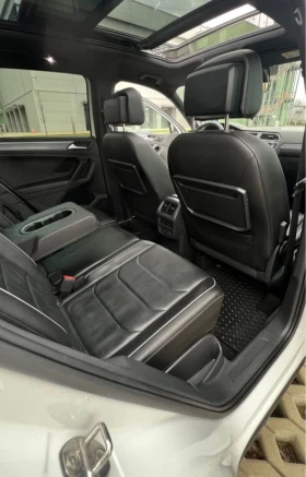 VW Tiguan Full R-line 2020 Alb, Matrix, Panorama - 15500 € / 30315.36 лв. - 23813067 6