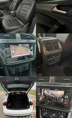 VW Tiguan Full R-line 2020 Alb, Matrix, Panorama - 15500 € / 30315.36 лв. - 23813067 8