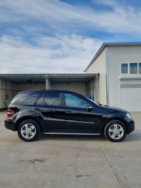 Mercedes-Benz ML 320 Ml320 224коня Harman Kardon 4 matic теглич - 8200 € / 16037.81 лв. - 64153347 5