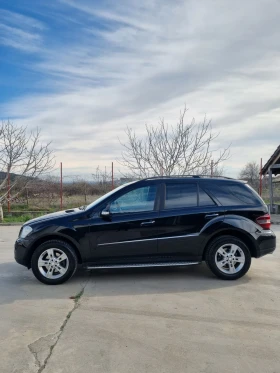 Mercedes-Benz ML 320 Ml320 224коня Harman Kardon 4 matic теглич - 8200 € / 16037.81 лв. - 64153347 6