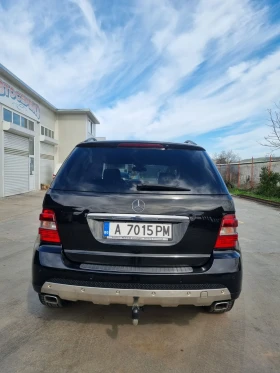 Mercedes-Benz ML 320 Ml320 224коня Harman Kardon 4 matic теглич - 8200 € / 16037.81 лв. - 64153347 8