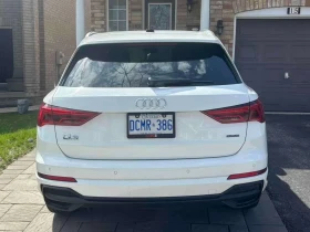 Audi Q3 Technik / 360 / B&O / ПОДГРЕВИ  - 24500 € / 47917.83 лв. - 14837755 4