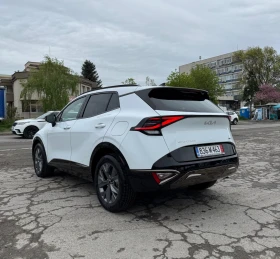 ����� �� �������� �� Kia Sportage 1.6 HEV 230 hp