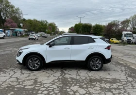 ����� �� �������� �� Kia Sportage 1.6 HEV 230 hp