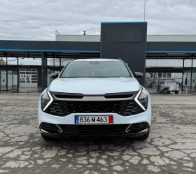 ����� �� �������� �� Kia Sportage 1.6 HEV 230 hp