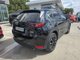 ����� �� �������� �� Mazda CX-5