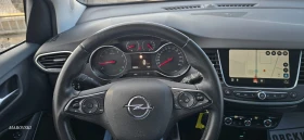 Opel Crossland X 1.5 ECOTEC ELEGANCE 110к.с CAR PLAY CAMERA  | Auto.bg — изображение 7