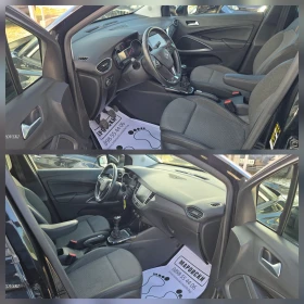 Opel Crossland X 1.5 ECOTEC ELEGANCE 110к.с CAR PLAY CAMERA  | Auto.bg — изображение 9