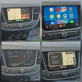 Opel Crossland X 1.5 ECOTEC ELEGANCE 110к.с CAR PLAY CAMERA  | Auto.bg — изображение 13