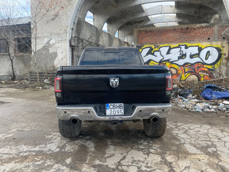 Dodge RAM 1500 5.7 Laramie, снимка 6 - Автомобили и джипове - 43869750