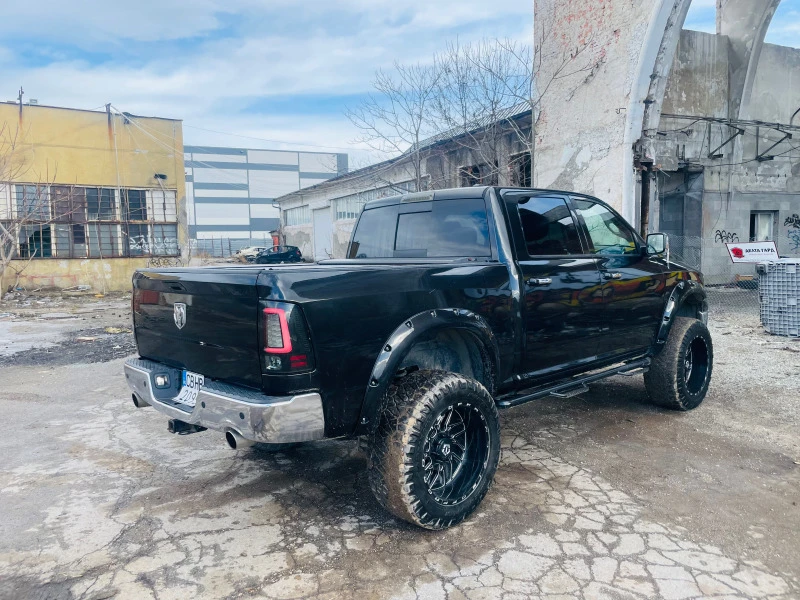 Dodge RAM 1500 5.7 Laramie, снимка 7 - Автомобили и джипове - 43869750