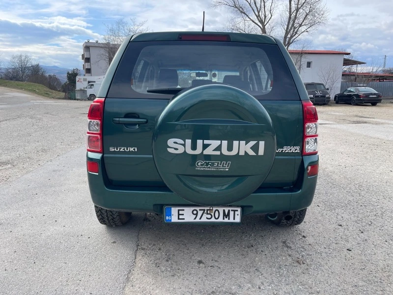 Suzuki Grand vitara 1.9 DDIS, снимка 6 - Автомобили и джипове - 44857253