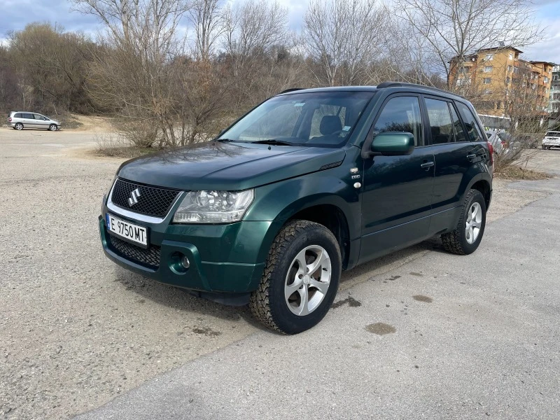 Suzuki Grand vitara 1.9 DDIS, снимка 1 - Автомобили и джипове - 44857253