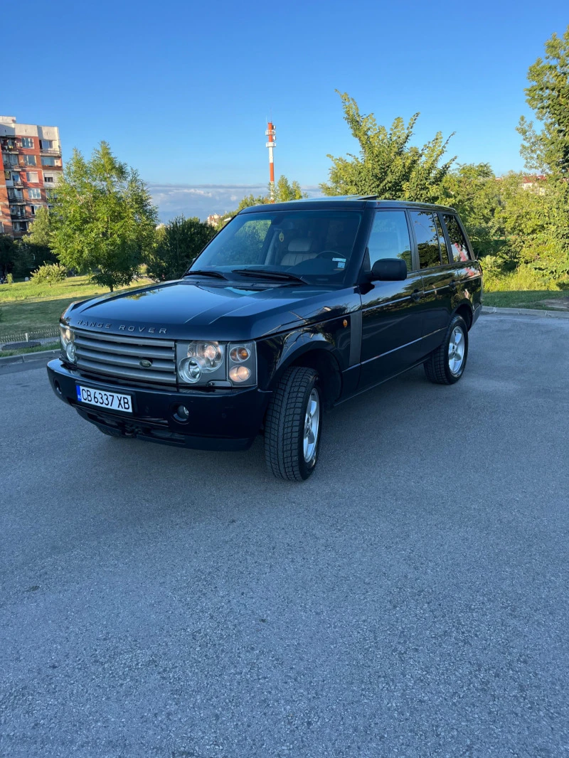 Land Rover Range rover УНИКАТ!!, снимка 1 - Автомобили и джипове - 47085866