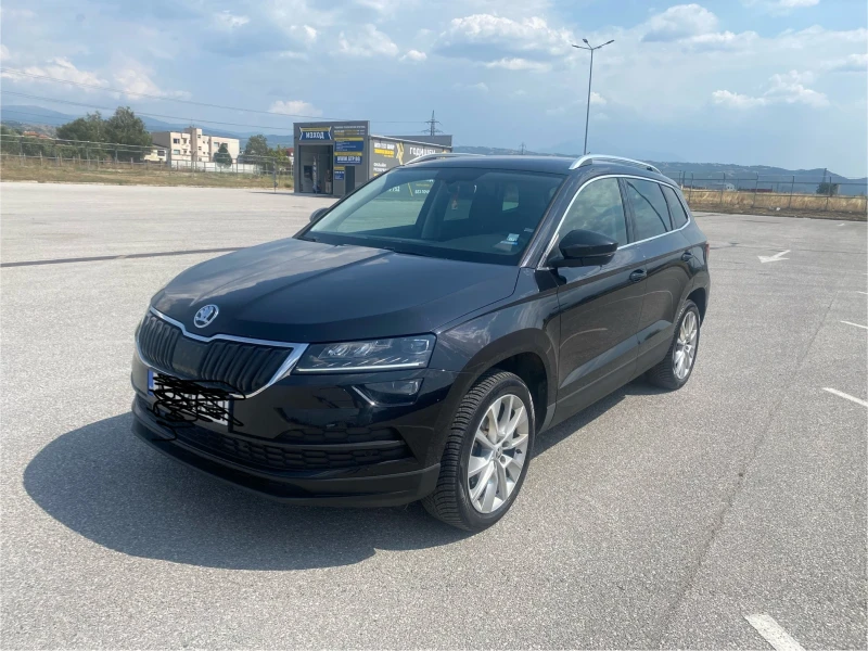 Skoda Karoq 1.6 TDI , снимка 2 - Автомобили и джипове - 47509909