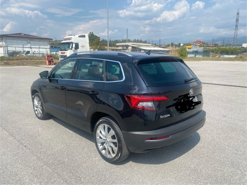 Skoda Karoq 1.6 TDI , снимка 7 - Автомобили и джипове - 47509909