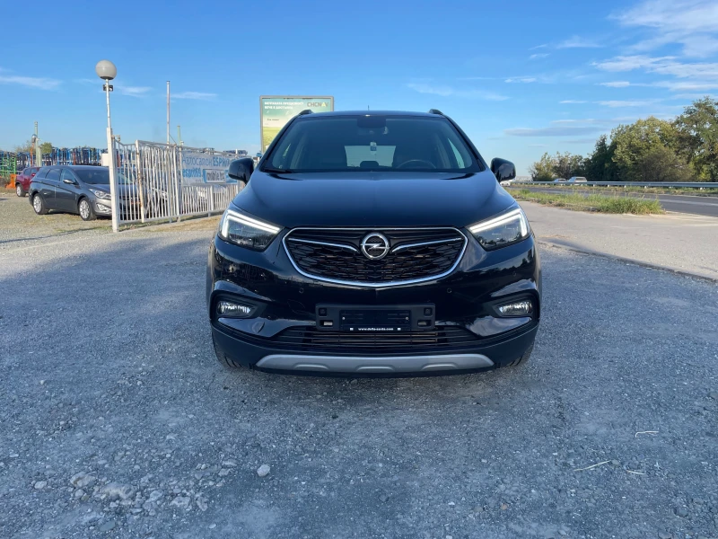 Opel Mokka 4x4 NAVI INOVATION ШВЕЙЦАРИЯ, снимка 5 - Автомобили и джипове - 47542061